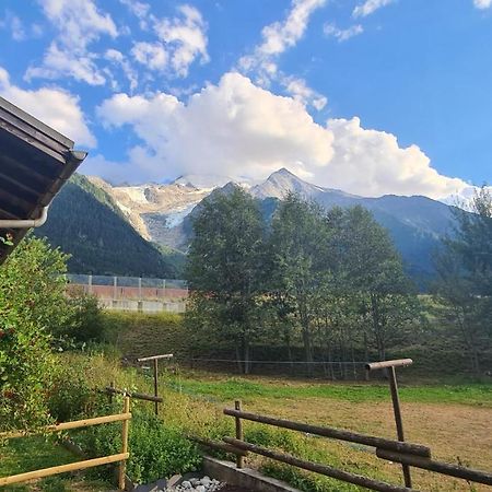 Les Bossons Studio Chamonix Mont Blanc Exterior foto
